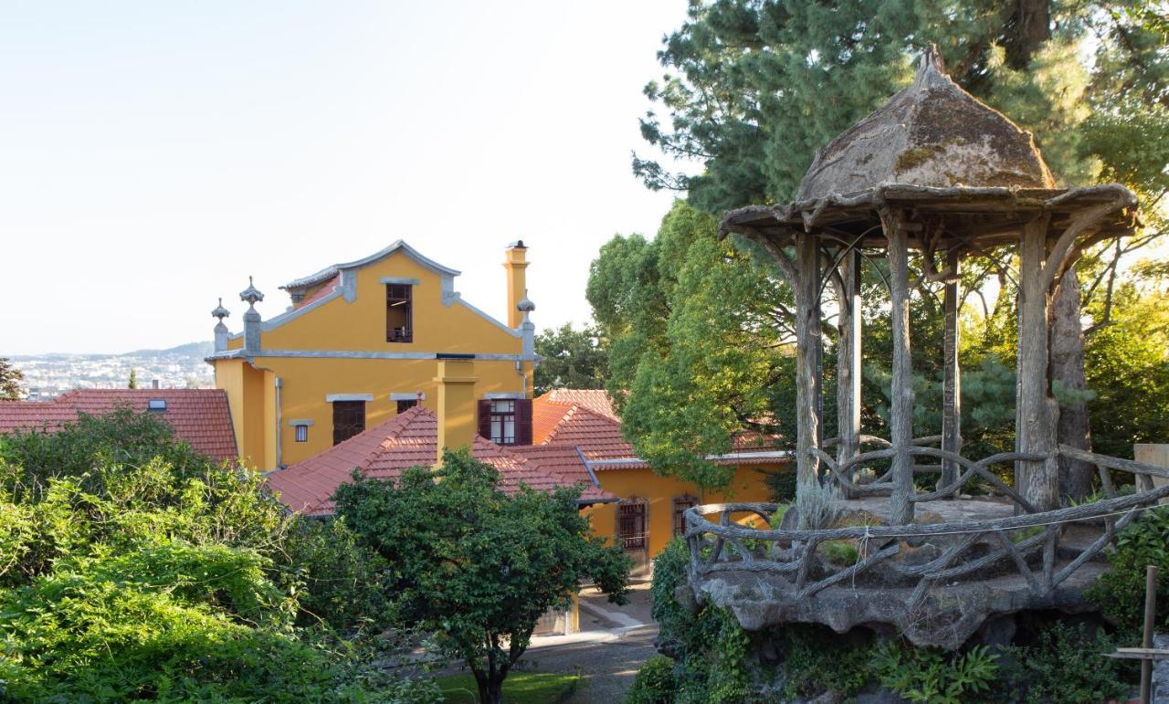 House Of Artists Bed and Breakfast OOporto Exteriör bild