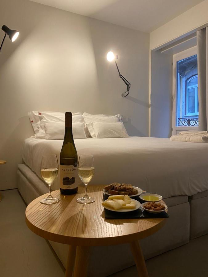 House Of Artists Bed and Breakfast OOporto Exteriör bild