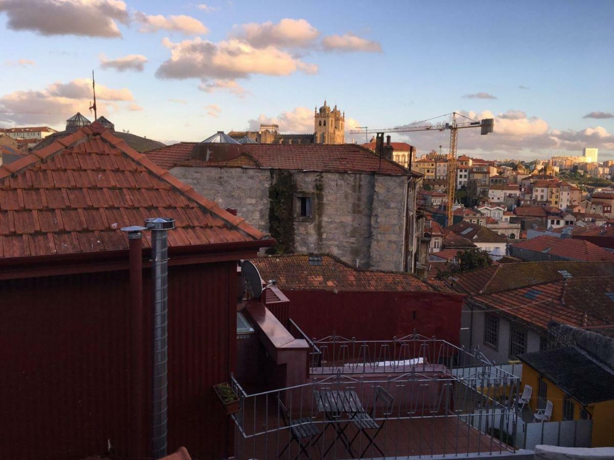 House Of Artists Bed and Breakfast OOporto Exteriör bild