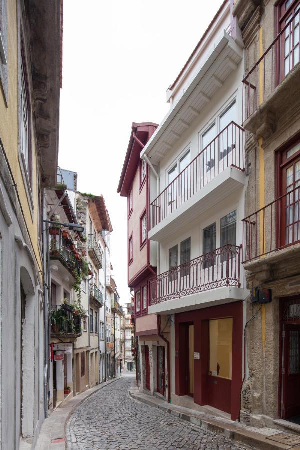 House Of Artists Bed and Breakfast OOporto Exteriör bild
